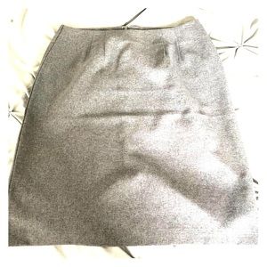 NY&Company Grey Skirt NEVER WORN
